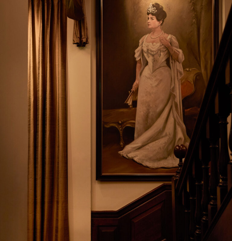 Who’s that Dame?