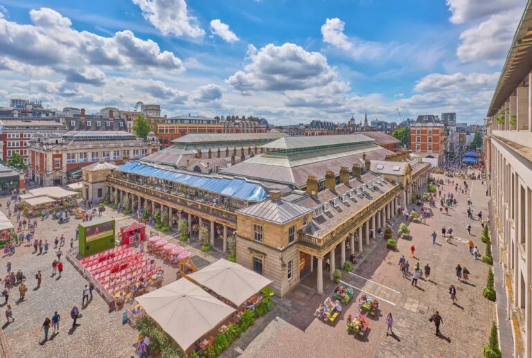 A Guide to Covent Garden