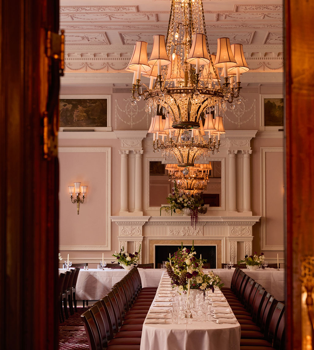 The Assembly Room - Simpson's in the Strand