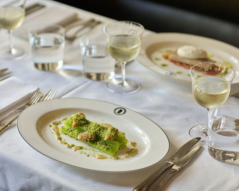 A Passion For Celery, Explained