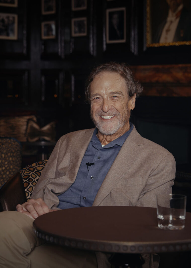 The Simpson’s Interview: John Goodman