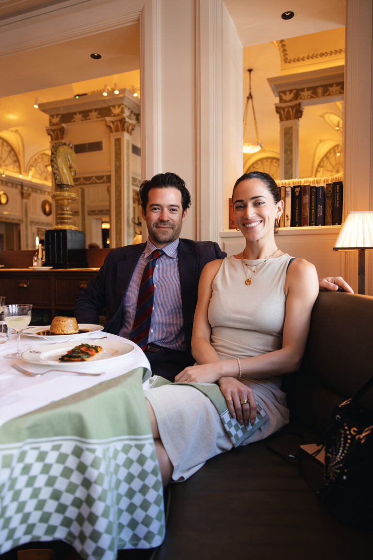 The Portrait of the Artist with Margot Hauer-King