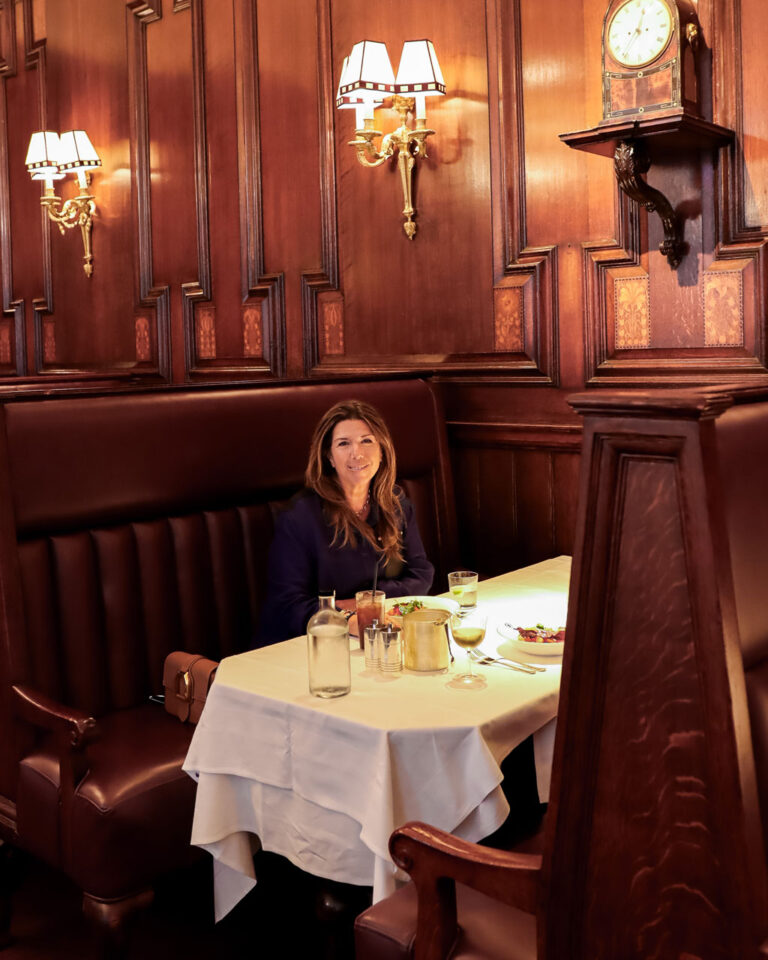 The Portrait Of The Artist With Stellene Volandes