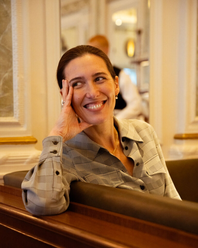 The Portrait Of The Artist With Emilia Wickstead