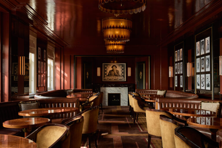 Cocktails with a Story