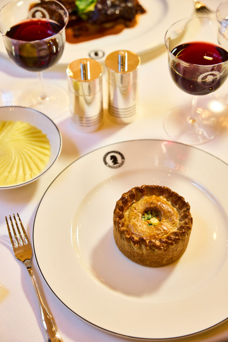 Anatomy Of A Dish: Our Woolton Pie
